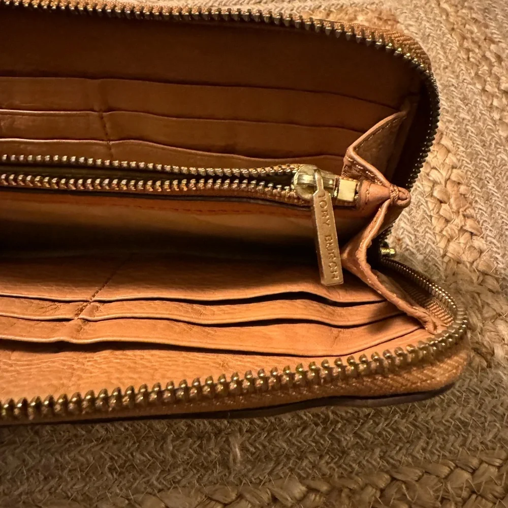 Tan Leather Women's Bag